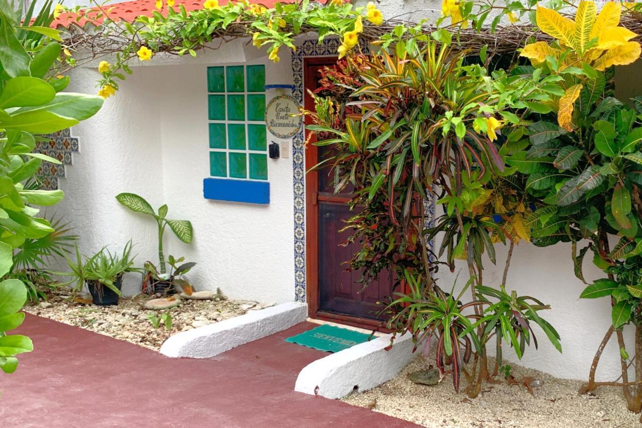 Beautiful & Cozy Studio In Akumal Paradise-Wifi, Ac Exterior foto