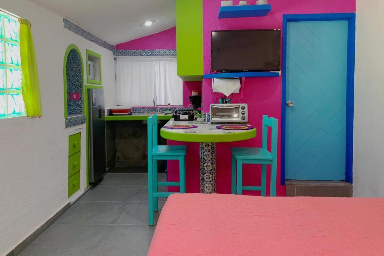 Beautiful & Cozy Studio In Akumal Paradise-Wifi, Ac Exterior foto