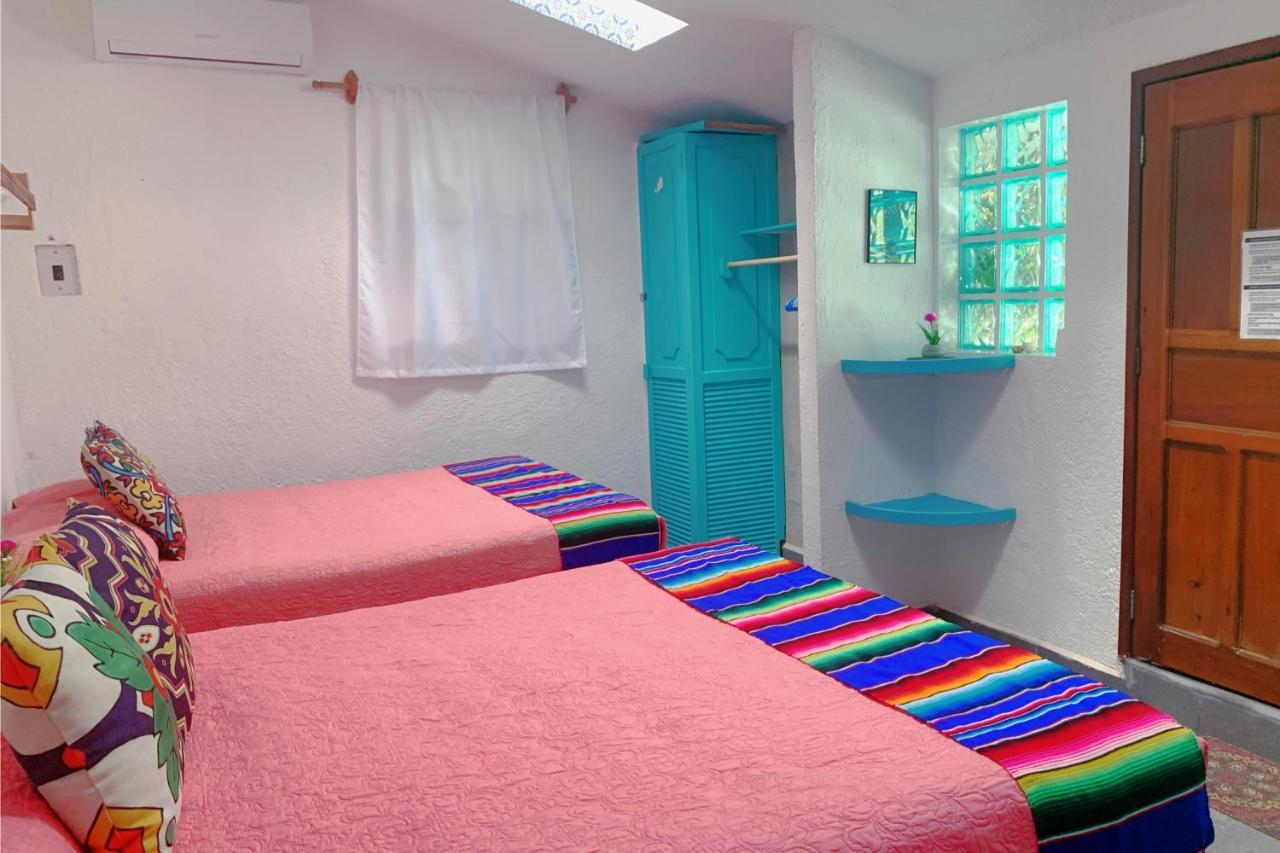 Beautiful & Cozy Studio In Akumal Paradise-Wifi, Ac Exterior foto