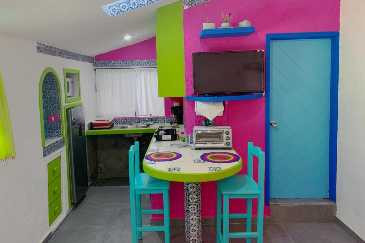 Beautiful & Cozy Studio In Akumal Paradise-Wifi, Ac Exterior foto