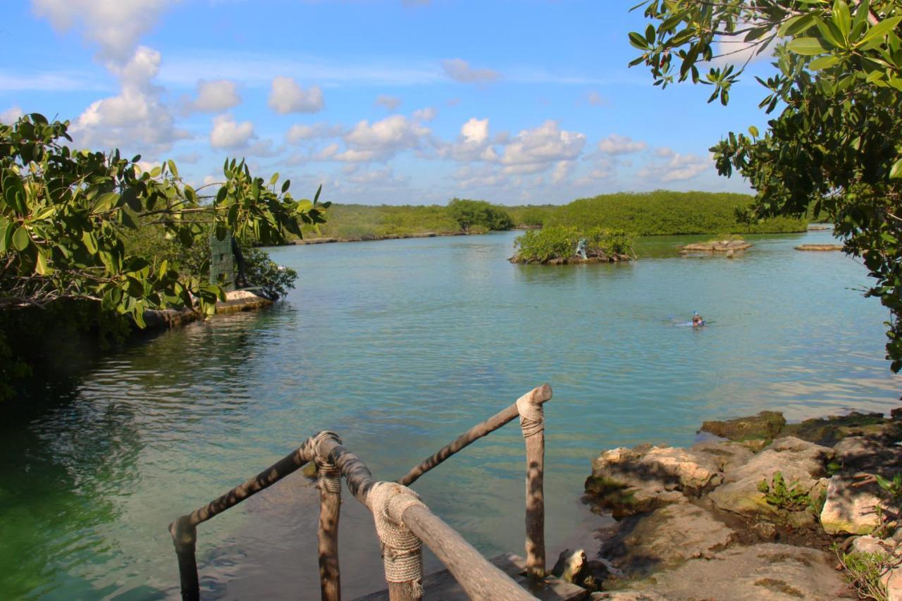 Beautiful & Cozy Studio In Akumal Paradise-Wifi, Ac Exterior foto