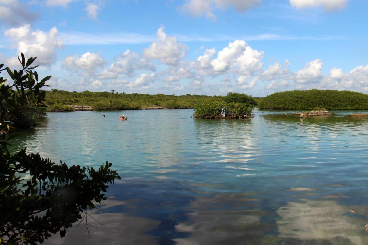 Beautiful & Cozy Studio In Akumal Paradise-Wifi, Ac Exterior foto