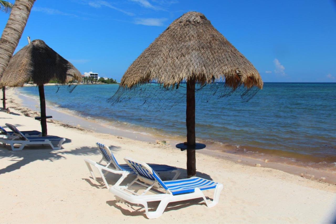 Beautiful & Cozy Studio In Akumal Paradise-Wifi, Ac Exterior foto