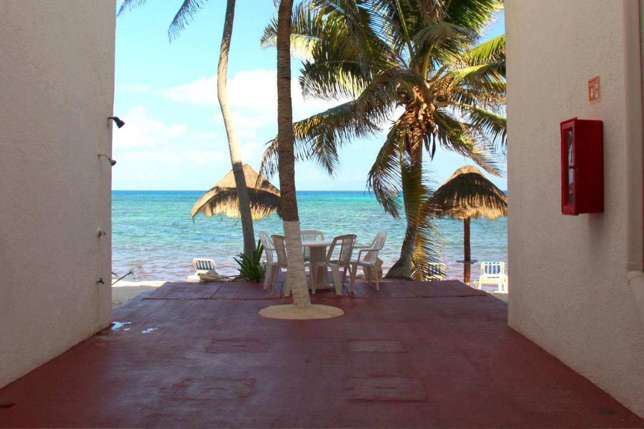 Beautiful & Cozy Studio In Akumal Paradise-Wifi, Ac Exterior foto