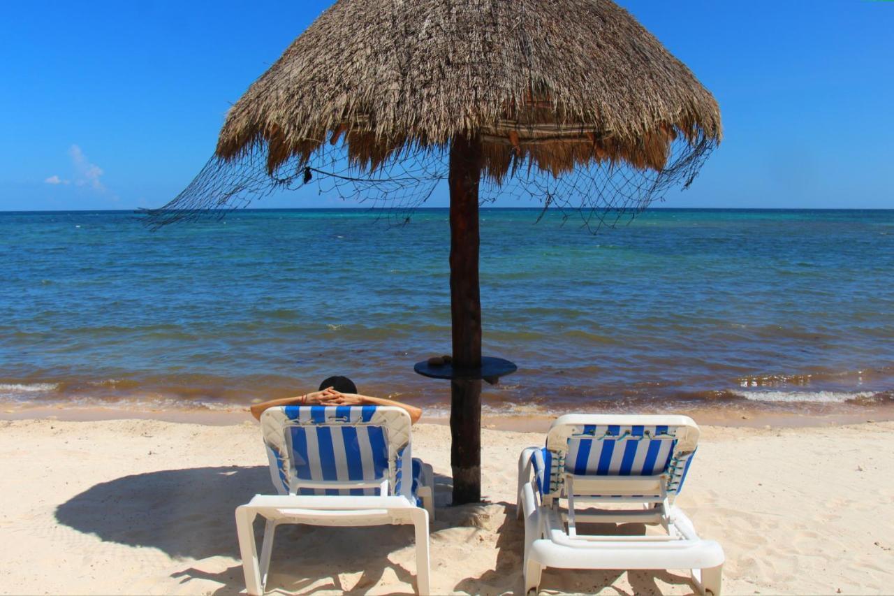Beautiful & Cozy Studio In Akumal Paradise-Wifi, Ac Exterior foto