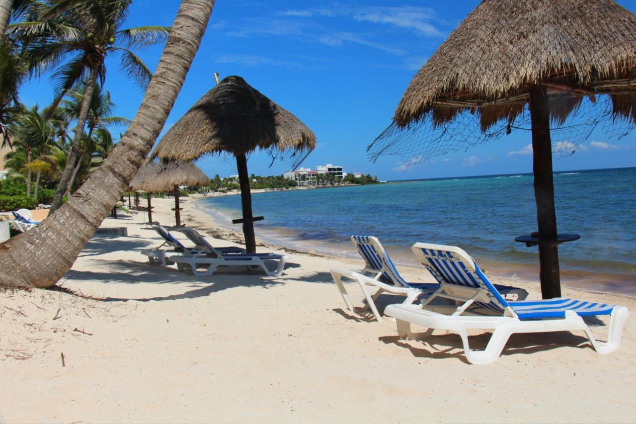 Beautiful & Cozy Studio In Akumal Paradise-Wifi, Ac Exterior foto